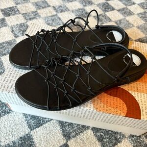 Intentionally Blank Sandals